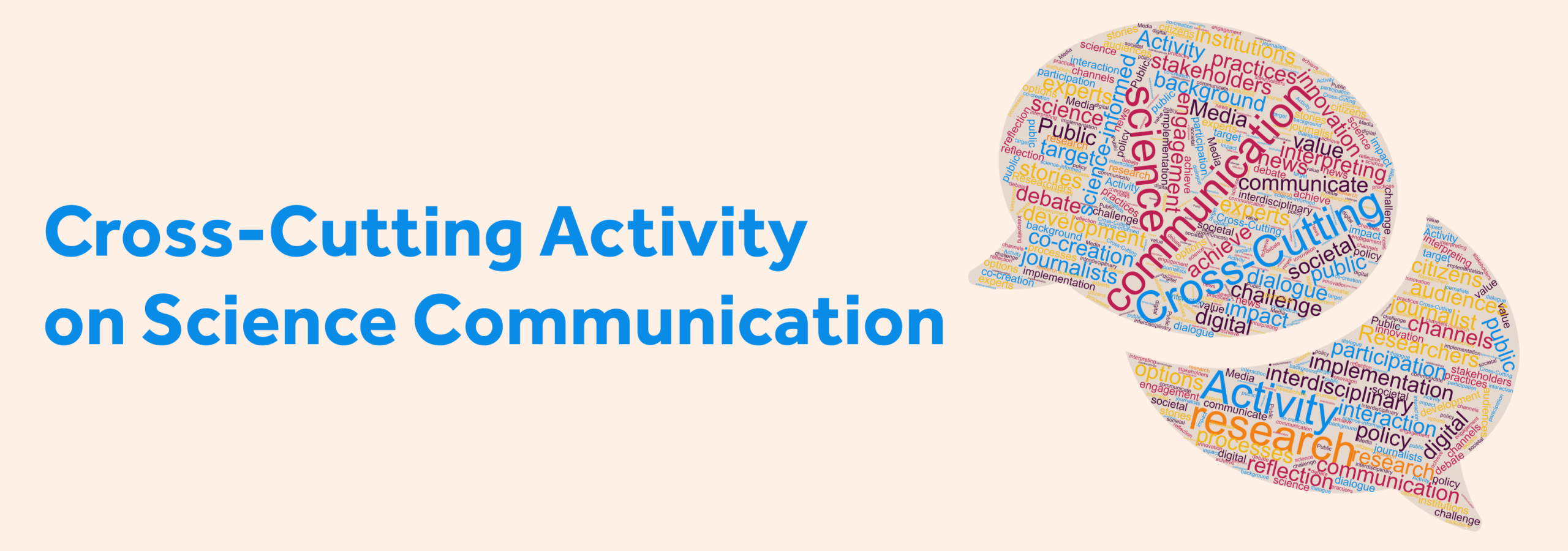 COST CCA Science Communication